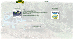 Desktop Screenshot of cyber4x4.com