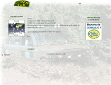 Tablet Screenshot of cyber4x4.com